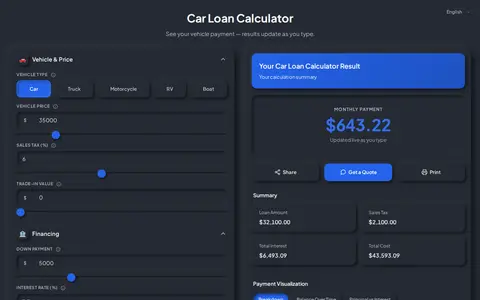 Soft UI theme, dark mode
