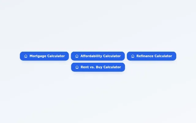 Buttons widget, Solid design: Filled buttons in your brand color.